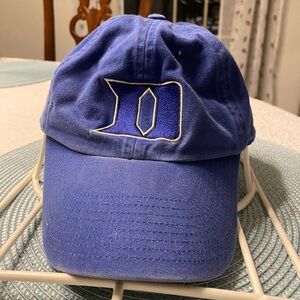 Blue Duke Baseball Cap